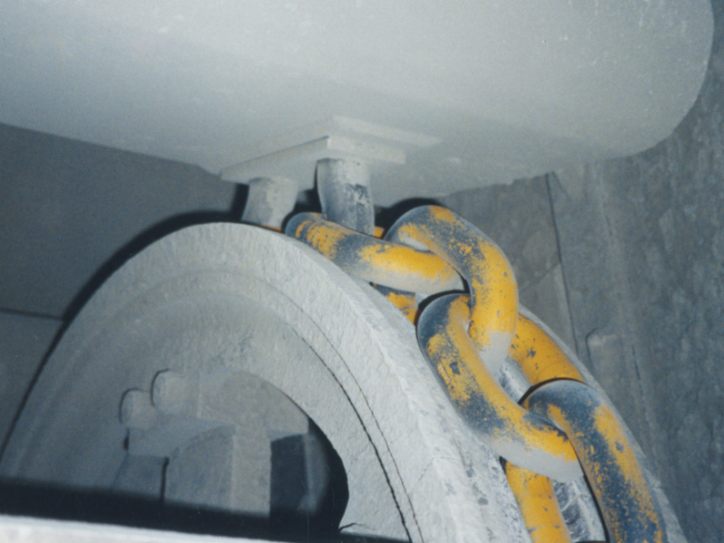 CICSA chain shackles HFR