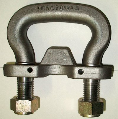 CICSA chain shackles TD