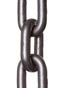 CICSA round steel link chains DIN 764