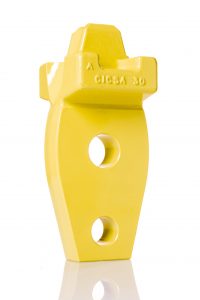 CICSA teeth for bucket elevators