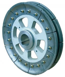 CICSA segmented plain wheels for bucket elevators