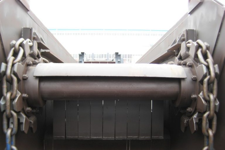 CICSA chains for submerged scraper conveyors