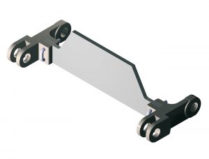 CICSA Forged chains for twin strand scraper conveyors