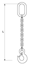 CICSA chain slings for lifting