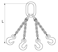 CICSA special chain slings