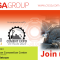 cicsa group at the cement expo event