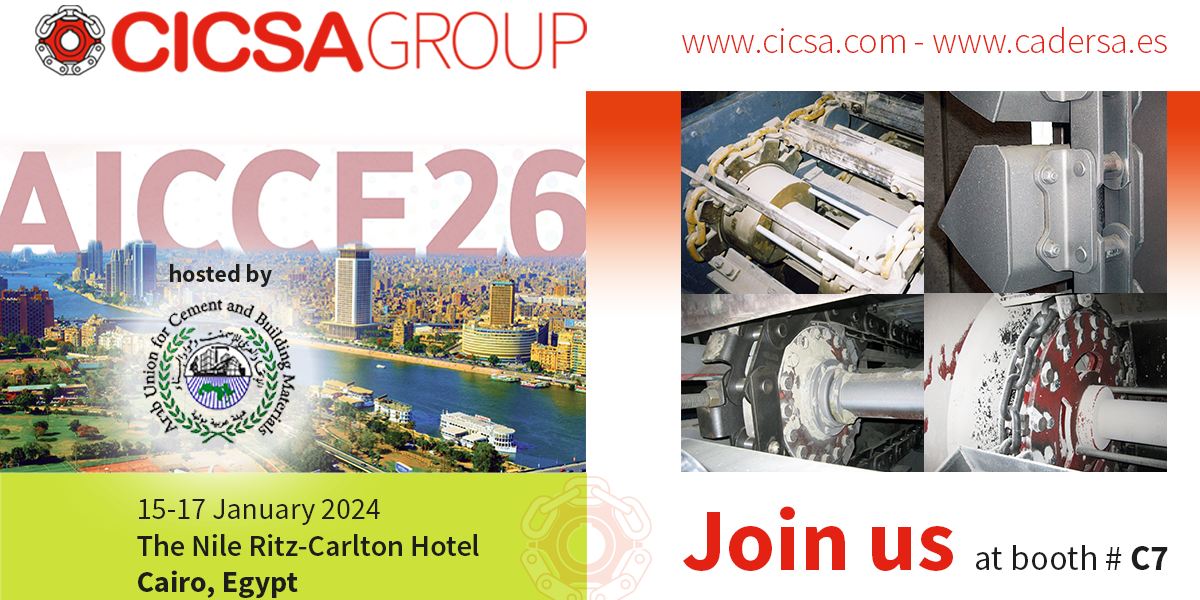 CICSA Group at the AICCE26 event