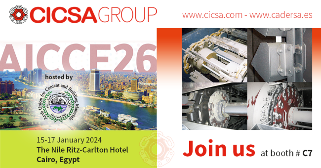 CICSA Group at the AICCE26 event