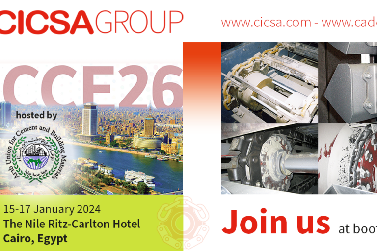 CICSA Group at the AICCE26 event