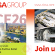 CICSA Group at the AICCE26 event