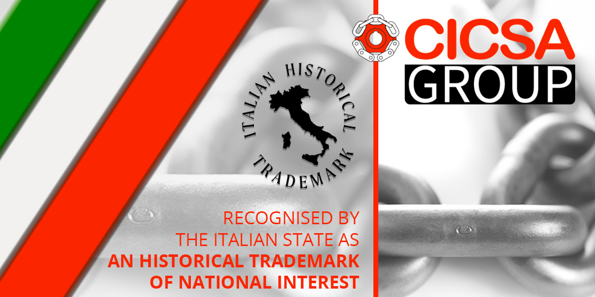 CICSA_italian historical trademark