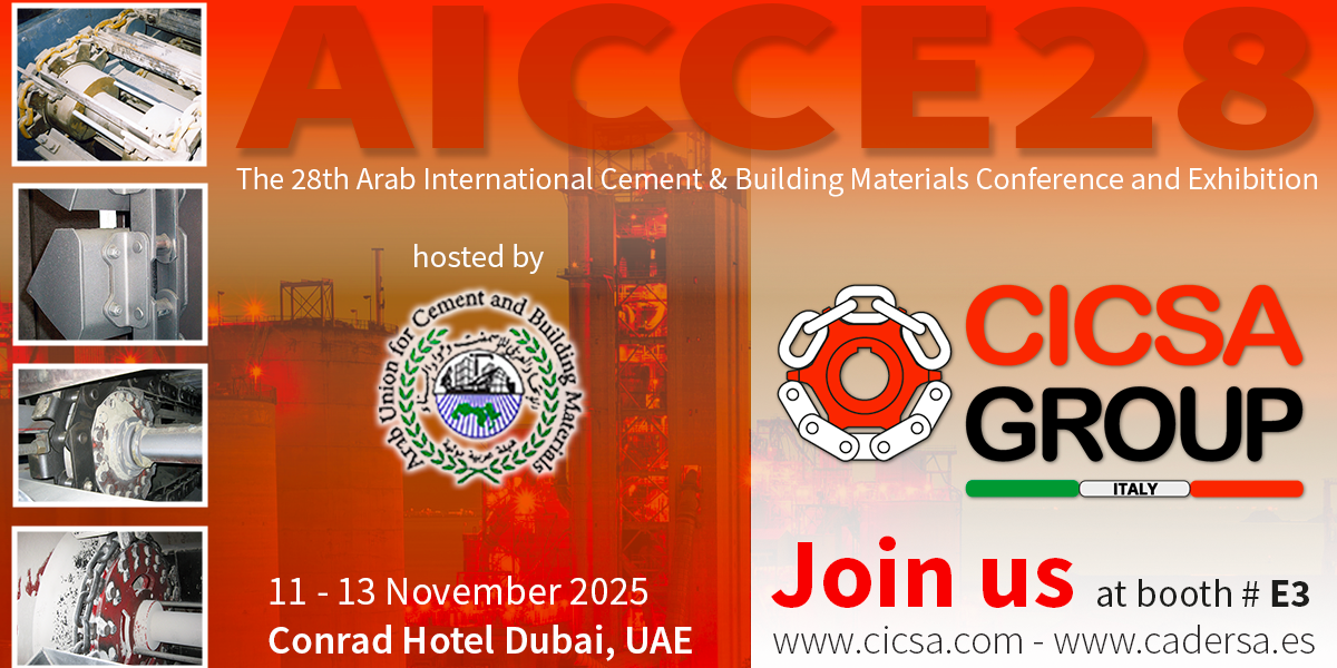 CICSA Group_AICCE28 Event Dubai 2025