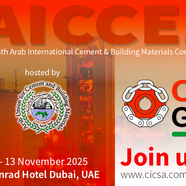 CICSA Group_AICCE28 Event Dubai 2025