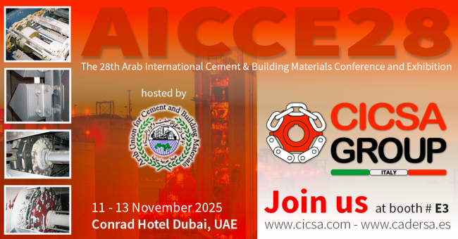 CICSA Group_AICCE28 Event Dubai 2025