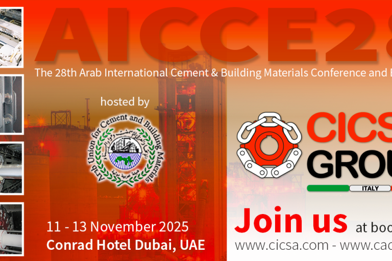 CICSA Group_AICCE28 Event Dubai 2025